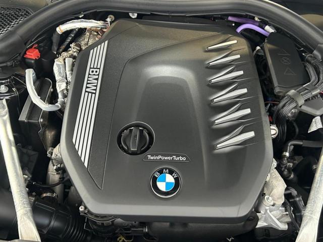 Bmw Série 5 image 6