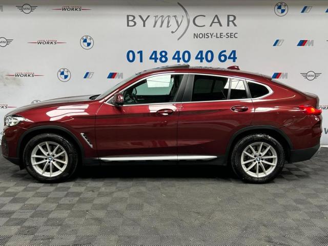 Bmw X4 image 4