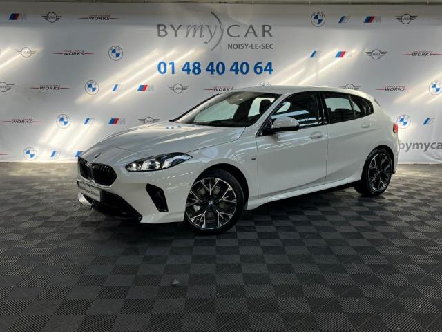 Bmw Série 1 F70 120d 163 Ch Dkg7 M Sport