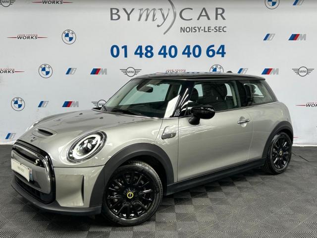 Mini 3 Portes Hatch Electric F56 Bev Lci Cooper Se 184 Ch