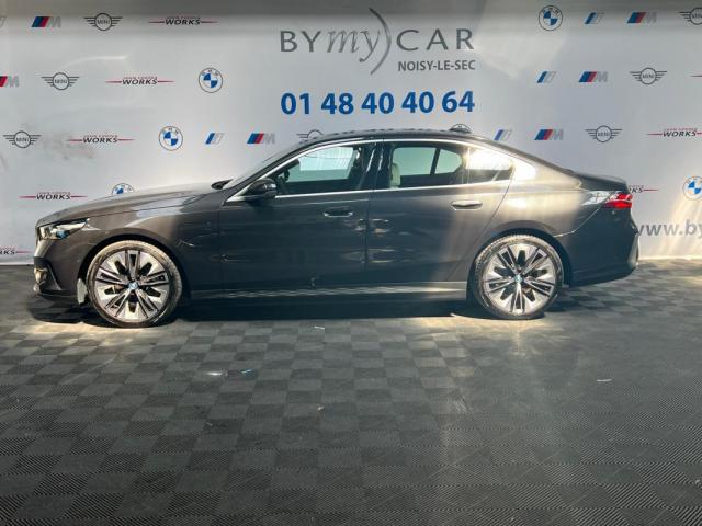 Bmw Série 5 image 8