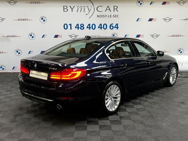 Bmw Série 5 image 2