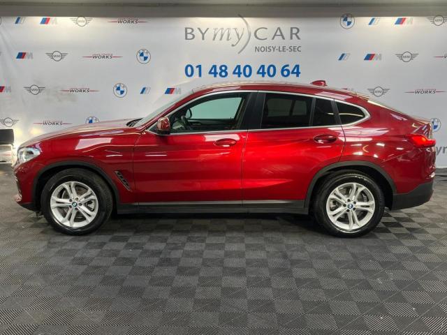 Bmw X4 image 4
