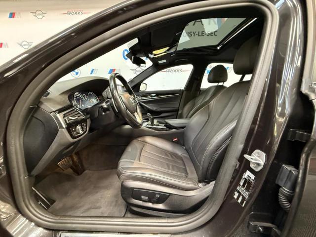 Bmw Série 5 image 6