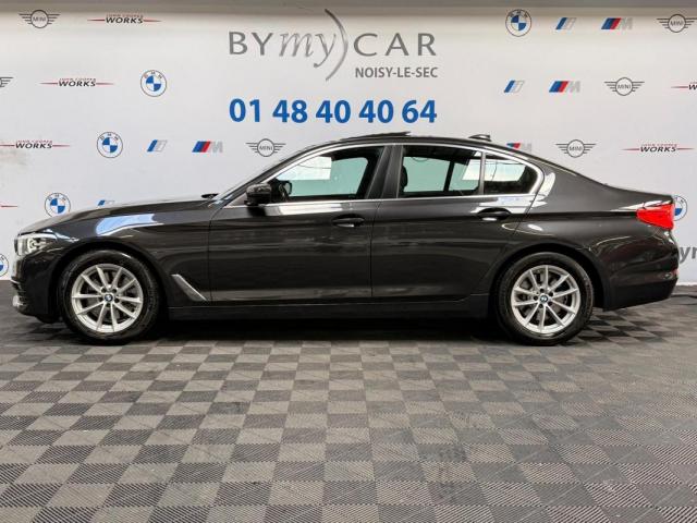 Bmw Série 5 image 8