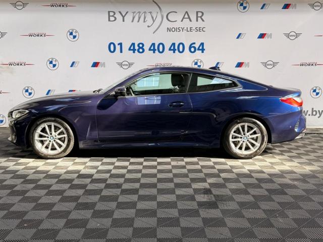 Bmw Serie 4 Coupé image 9