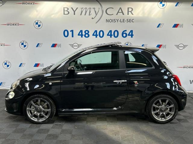 Abarth 595 image 6