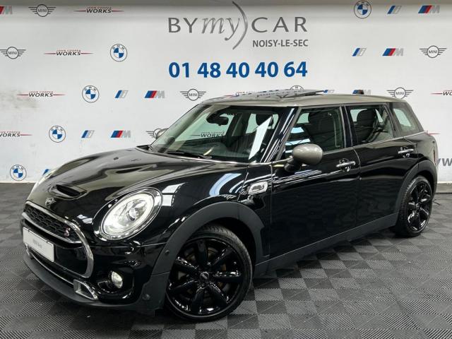 Mini Clubman F54 Cooper Sd 190 Ch Bva8