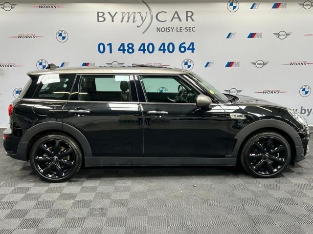 Mini Clubman image 1