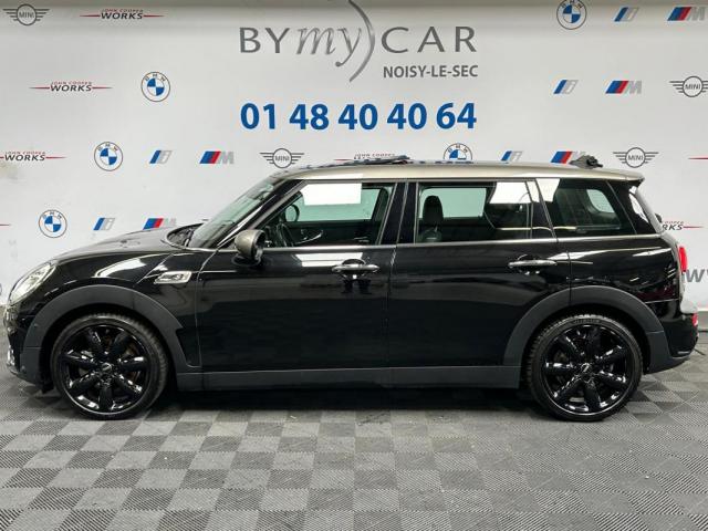 Mini Clubman image 8