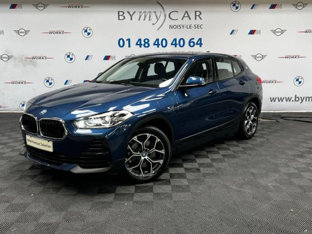 Bmw X2 F39 Xdrive 25e 220 Ch Bva6 Business Design