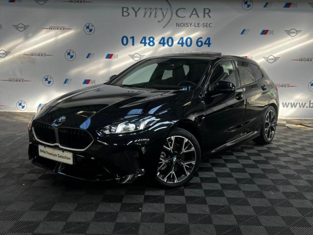 Bmw Série 1 F70 120d 163 Ch Dkg7 M Sport