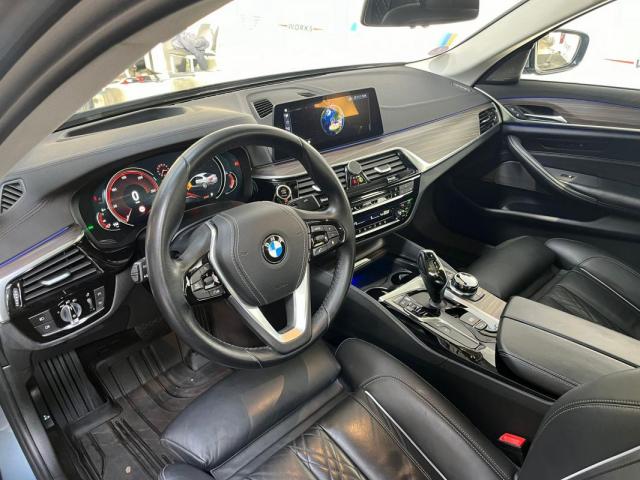 Bmw Série 5 image 9