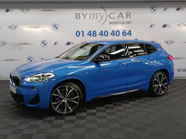 Bmw X2 F39 Sdrive 20d 190 Ch Bva8 M Sport