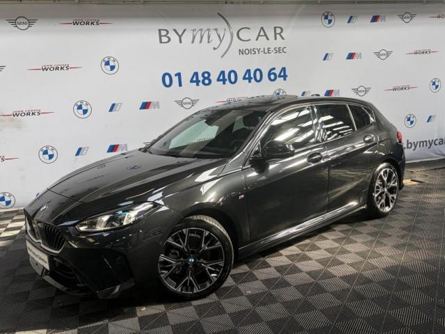 Bmw Série 1 F70 120d 163 Ch Dkg7 M Sport