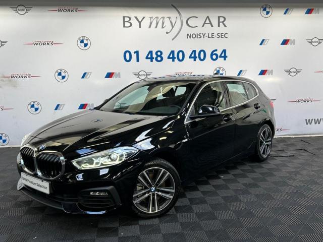 Bmw Série 1 F40 116i 109 Ch Dkg7 Business Design