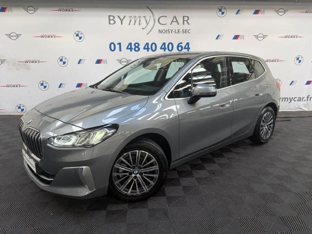 Bmw Serie 2 Active Tourer U06 218d 150 Ch Dkg7 Luxury