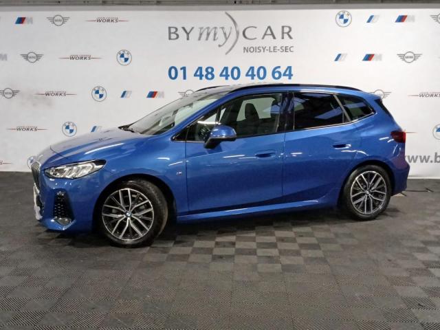 Bmw Serie 2 Active Tourer U06 218i 136 Ch Dkg7 M Sport
