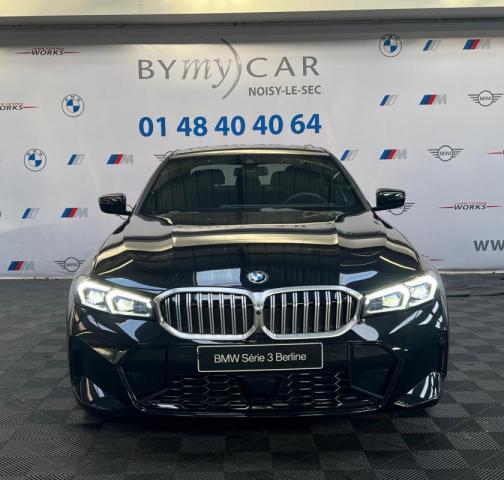 Bmw Série 3 image 2