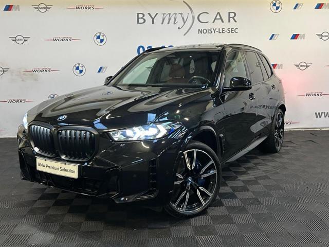 Bmw X5 G05 Lci Xdrive50e 489 Ch Bva8 M Sport