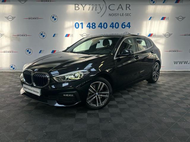 Bmw Série 1 F40 116d 116 Ch Dkg7 Business Design