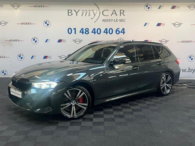 Bmw Série 3 Touring G21 330d Xdrive 286 Ch Bva8 M Sport