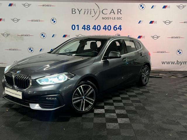 Bmw Série 1 F40 116d 116 Ch Dkg7 Business Design