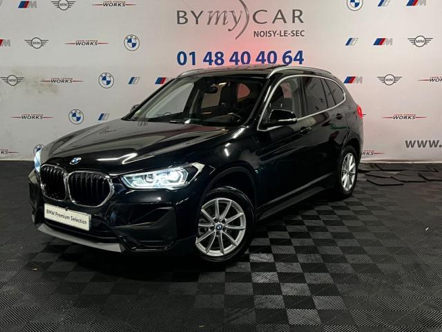 Bmw X1 F48 Lci Sdrive 18d 150 Ch Bva8 Business Design