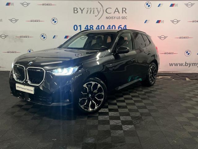 Bmw X3 G45 30e Xdrive 299 Ch Bva8 M Sport