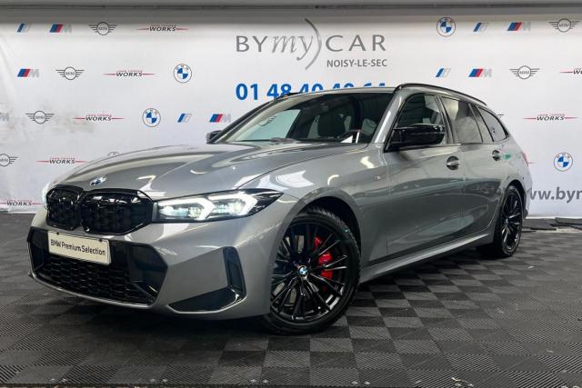 Bmw Série 3 Touring G21 Lci 2 M340d Xdrive 340 Ch Bva8 M Performance