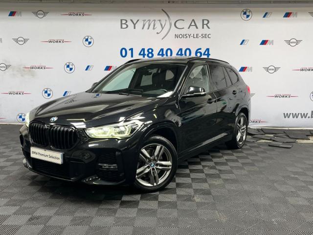 Bmw X1 F48 Lci Xdrive 20d 190 Ch Bva8 M Sport