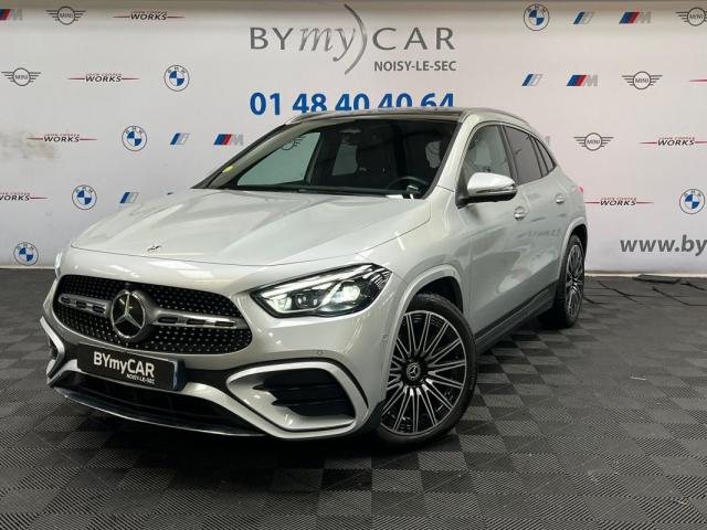 Mercedes Benz Gla 200 D 8g-Dct Amg Line