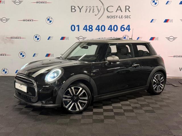 Mini 3 Portes Hatch F56 Lci Ii Cooper 136 Ch Dkg7 Finition Camden
