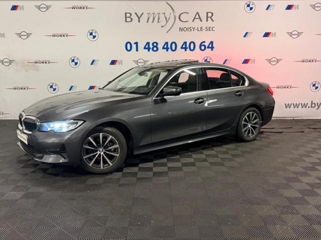 Bmw Série 3 G20 318i 156 Ch Bva8 Lounge