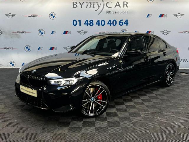 Bmw Série 3 G20 Lci 330e 292 Ch Bva8 M Sport