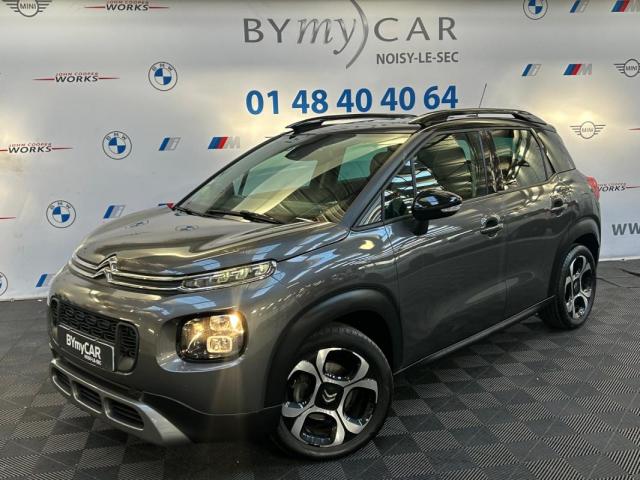 Citroen C3 Aircross Bluehdi 120 S&s Eat6 Shine Pack