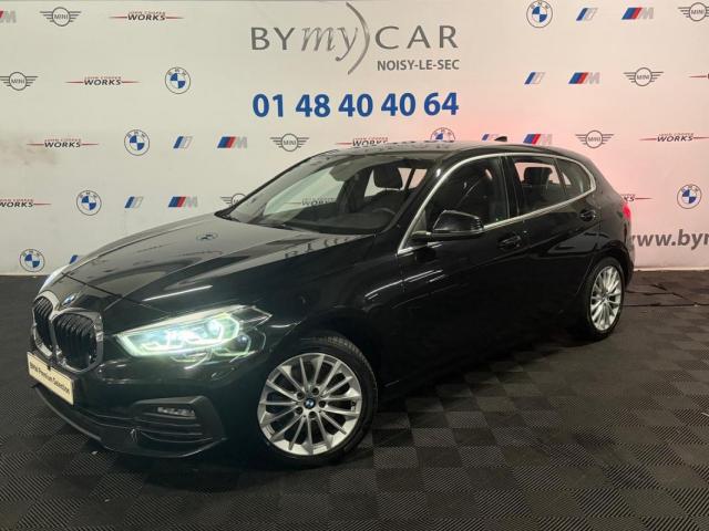 Bmw Série 1 F40 116d 116 Ch Dkg7 Business Design