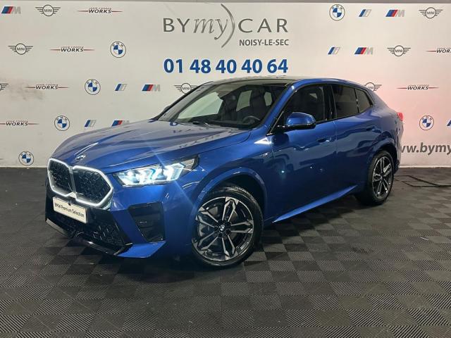 Bmw X2 U10 Sdrive 20i 170ch Dkg7 M Sport