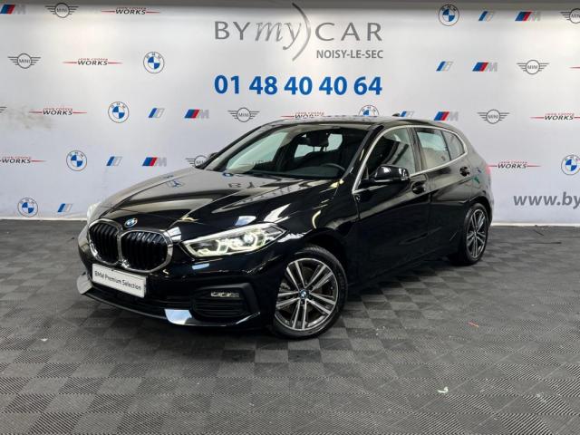 Bmw Série 1 F40 116d 116 Ch Dkg7 Business Design