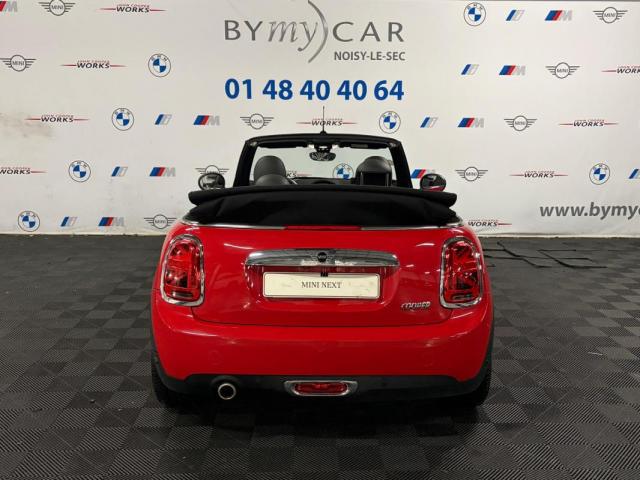 Mini Cabrio image 6