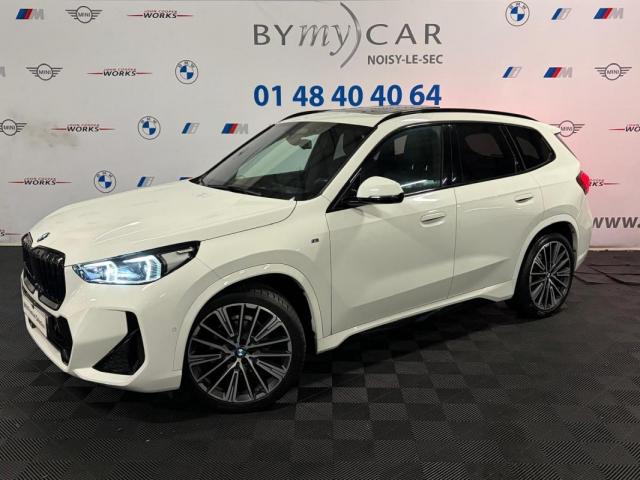 Bmw X1 U11 Sdrive 18i 136ch Dkg7 M Sport First Edition Exclusive