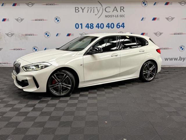 Bmw Série 1 F40 118d 150 Ch Bva8 M Sport