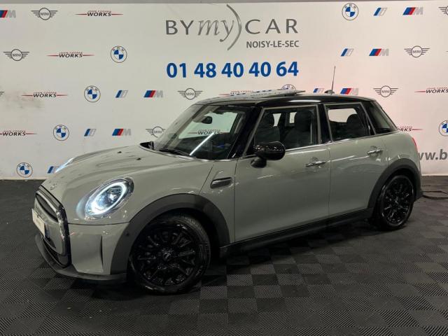 Mini 5 Portes Hatch F55 Lci Ii Cooper 136 Ch Dkg7 Edition Premium Plus