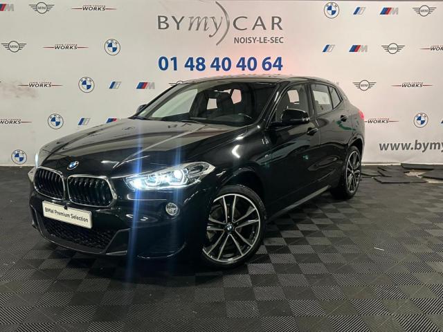Bmw X2 F39 Sdrive 18d 150 Ch Bva8 M Sport