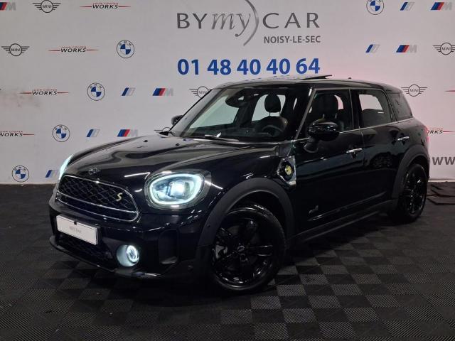 Mini Countryman F60 Lci 125 - 95 Ch All4 Bva6 Cooper Se Edition Premium Plus