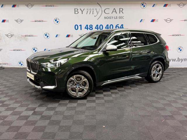 Bmw X1 U11 Xdrive 25e 245ch Dkg7 Xline