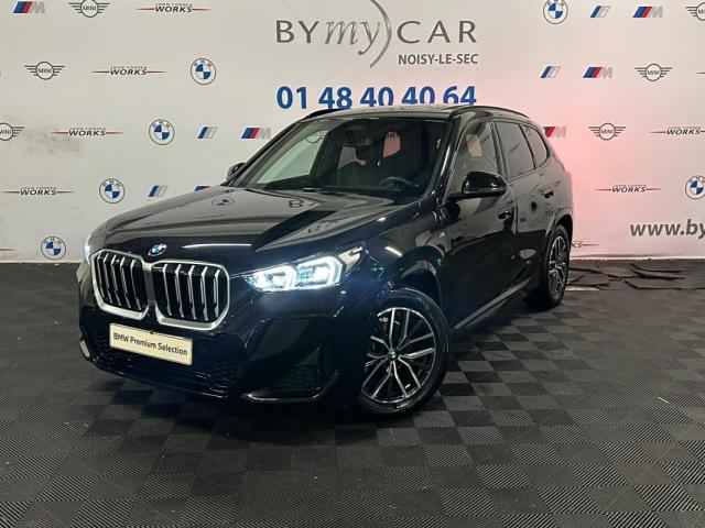 Bmw X1 U11 Sdrive 20d 163ch Dkg7 M Sport