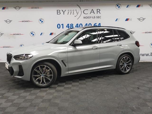 Bmw X3 G01 Lci Xdrive 30e 292ch Bva8 M Sport