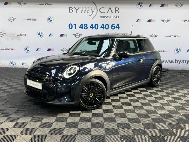 Mini 3 Portes Hatch Electric F56 Bev Lci Cooper Se 184 Ch Edition Premium Plus