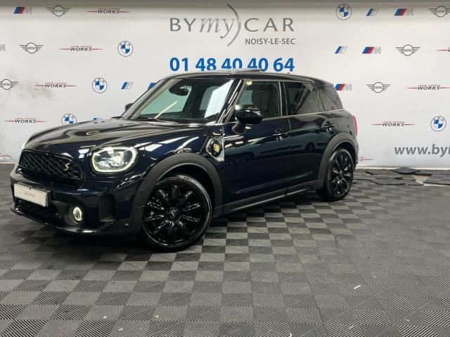 Mini Countryman F60 Lci 125 - 95 Ch All4 Bva6 Cooper Se Mini Yours